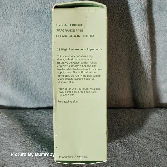 Tata Harper Superkind Fortifying Moisturizer - Green - Picture 5 of 8